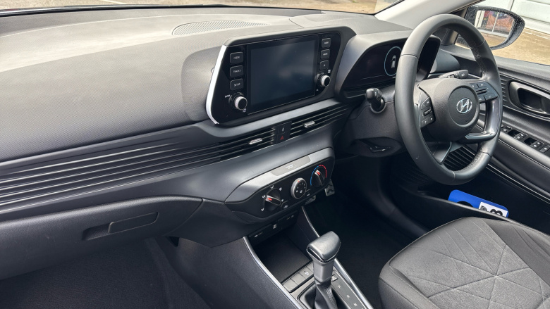 Hyundai BAYON 1.0 TGDi 48V MHEV SE Connect 5dr DCT Petrol Hatchback